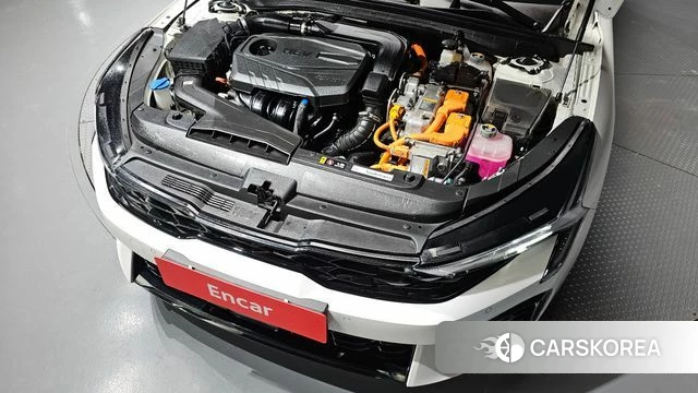 Kia The New K5 Hybrid 3rd generation id 4432654 из Кореи 26