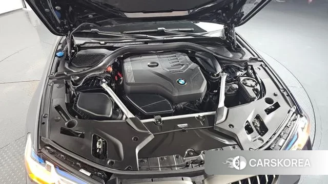 BMW 5 Series (G30) id 2993307 из Кореи 16