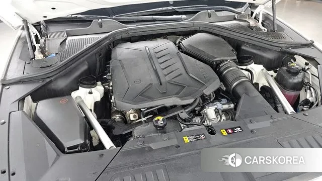 Genesis GV80 id 2980798 из Кореи 16