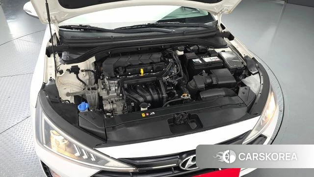 Hyundai The New Avante AD id 3955459 из Кореи 16