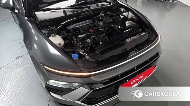 Hyundai Sonata D Edge (DN8) id 3011383 из Кореи 16