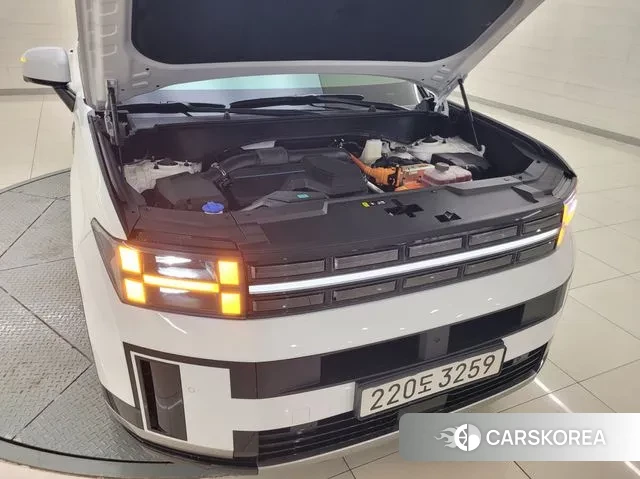 Hyundai Santa Fe (MX5) id 3580739 из Кореи 16