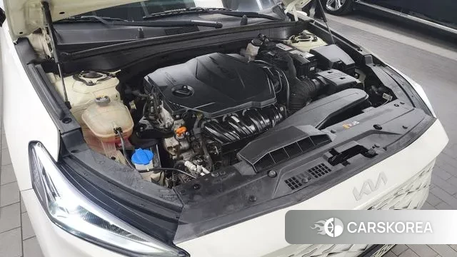 Kia K8 id 3384838 из Кореи 16