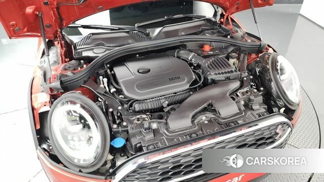 Mini Cooper S Clubman id 4480792 из Кореи 29