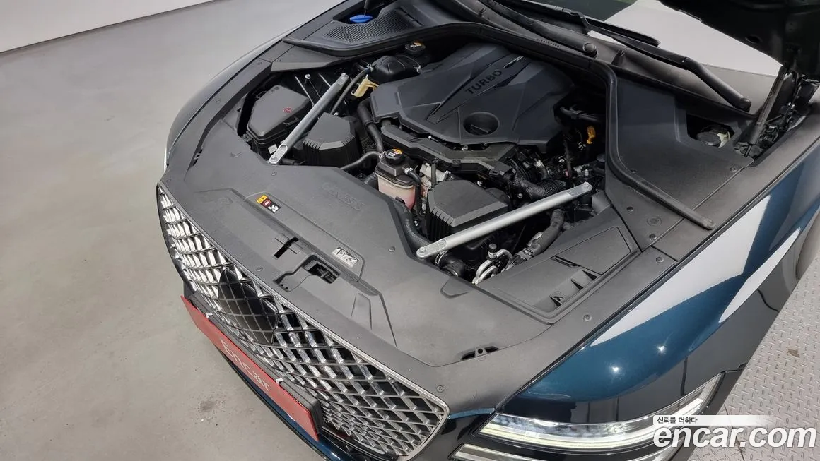 Genesis G80 (RG3) id 2089600 из Кореи 16