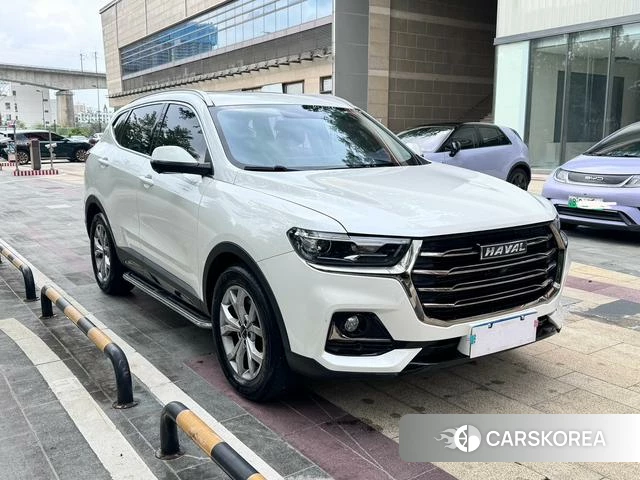 Haval H6 id 4222026 из Китая 10