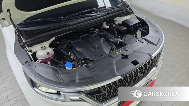 Kia Carnival 4th generation id 3852590 из Кореи 16