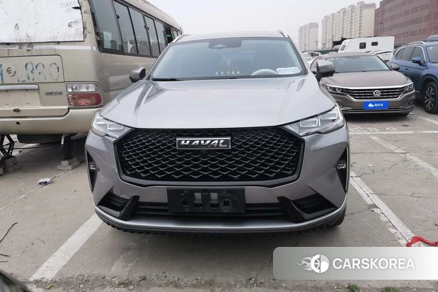 Haval H6 id 4253235 из Китая 13