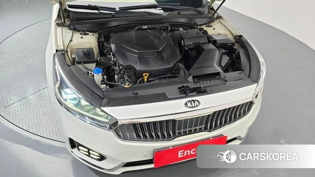 Kia Come New K7 id 4684429 из Кореи 16