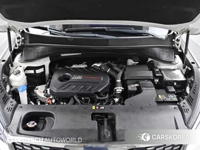 Kia The New Sorento id 2981655 из Кореи 16