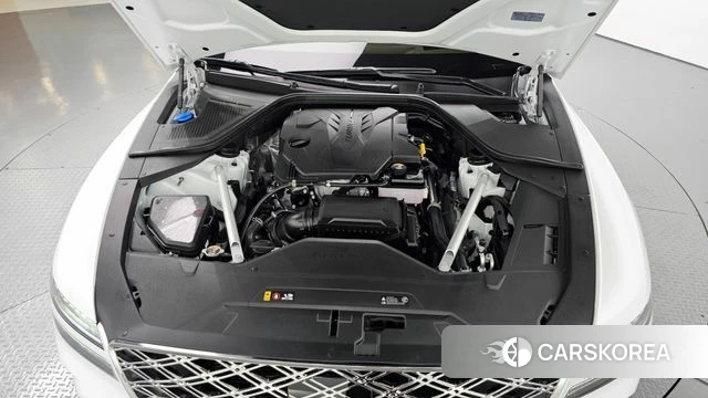 Genesis G80 (RG3) id 4862572 из Кореи 30
