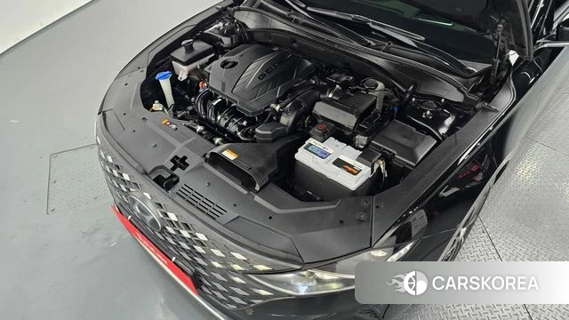 Hyundai The New Grandeur IG id 3904975 из Кореи 16