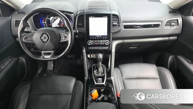 Renault Korea (Samsung) The New QM6 id 4645241 из Кореи 26