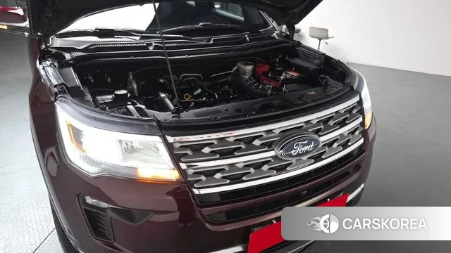 Ford Explorer id 3703585 из Кореи 17