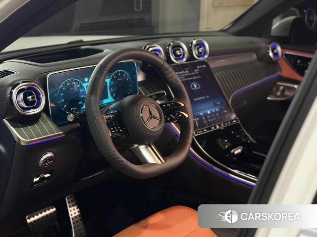 Mercedes-Benz GLC-Class X254 2026 Белый из Кореи, фото 6