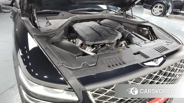 Genesis GV80 id 3716896 из Кореи 16