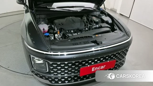 Hyundai Grandeur (GN7) id 3533296 из Кореи 16