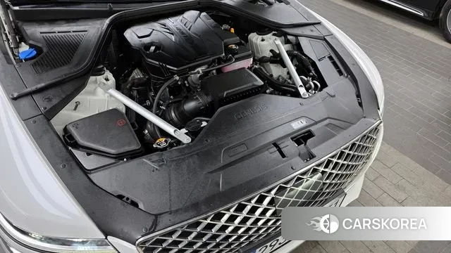 Genesis G80 (RG3) id 3615688 из Кореи 16