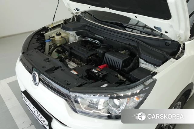 Ssangyong Tivoli Armor id 4286398 из Кореи 16
