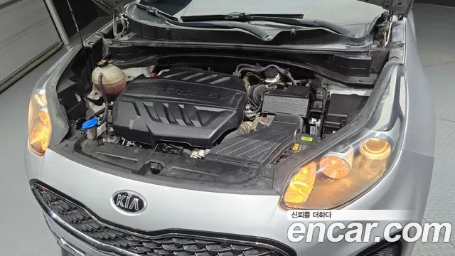 Kia Sportage The Bold id 2927904 из Кореи 16