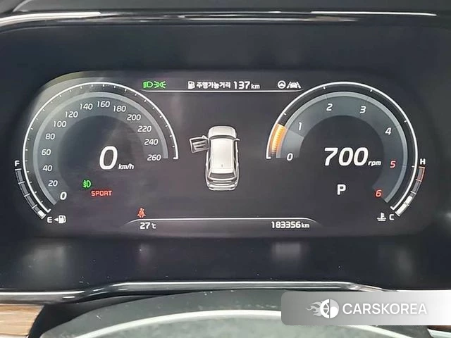 Kia Mohave Master id 4485795 из Кореи 14