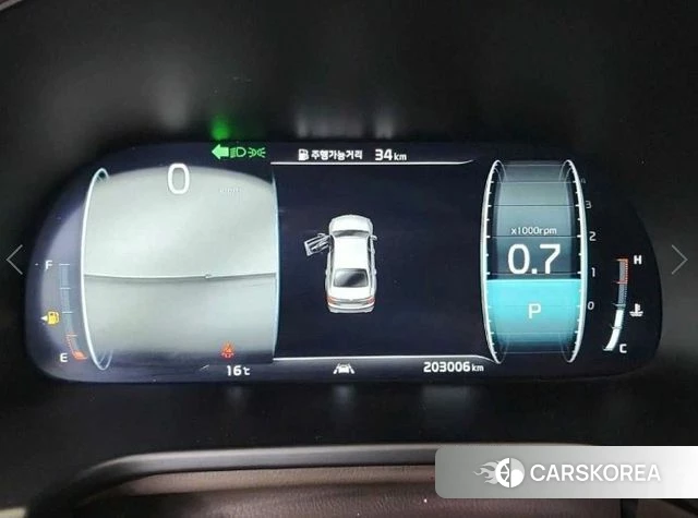 Kia More K9 id 4491106 из Кореи 16