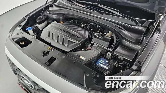 Hyundai Santa Fe TM id 2229911 из Кореи 16