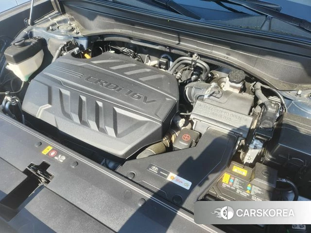 Hyundai Palisade id 4708681 из Кореи 16