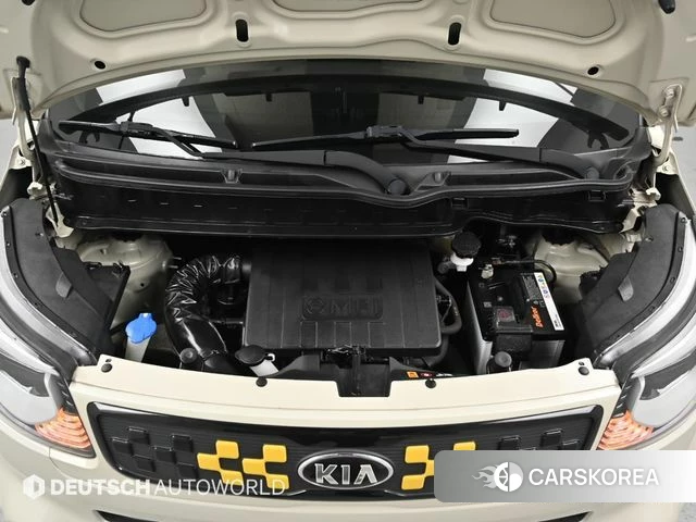 Kia The New Ray id 3982182 из Кореи 16