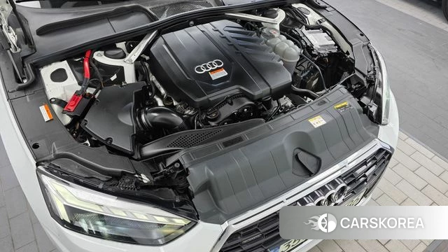 Audi A5 (F5) id 4855292 из Кореи 27