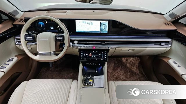 Hyundai Grandeur (GN7) id 4408675 из Кореи 28