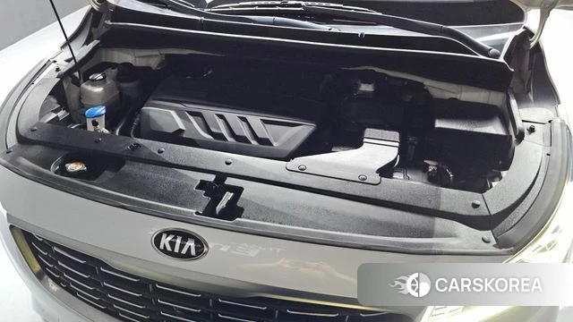 Kia The New Carnival id 4728193 из Кореи 33