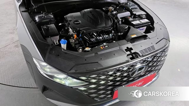 Hyundai The New Grandeur IG id 3795300 из Кореи 16