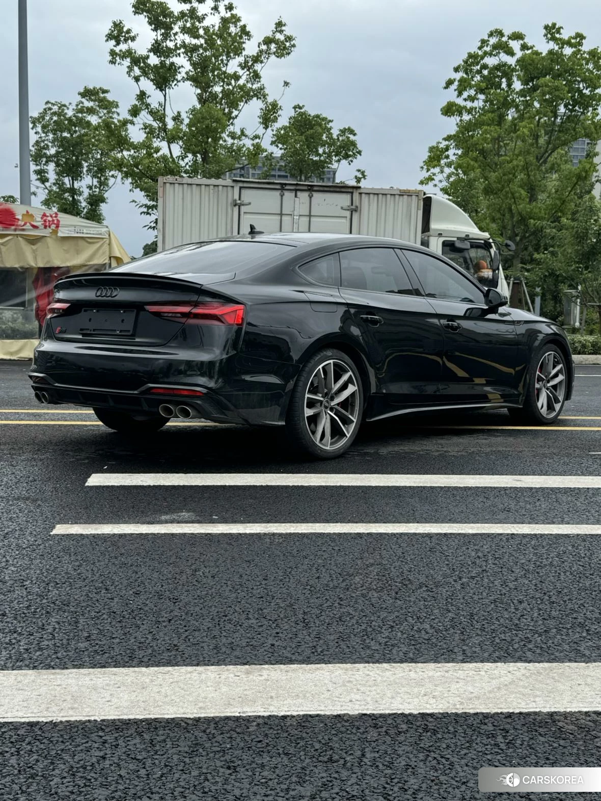 Audi S5 id 4498702 из Китая 14