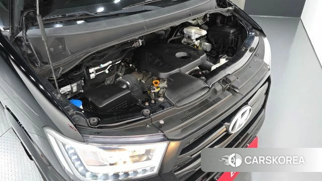 Hyundai Solati id 4900863 из Кореи 26