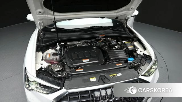 Audi Q3 (F3) id 3963959 из Кореи 16