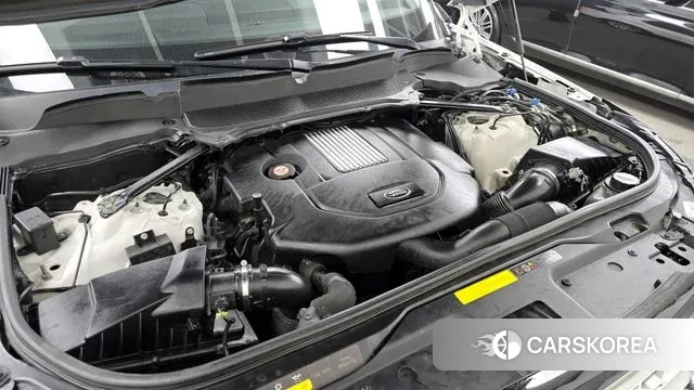 Land Rover Discovery 5 id 3622208 из Кореи 16