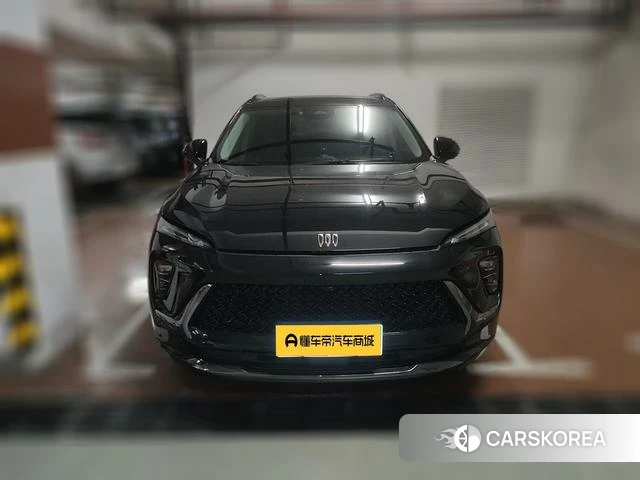 Buick Angkewei S 2025 Черный из Китая, фото 6
