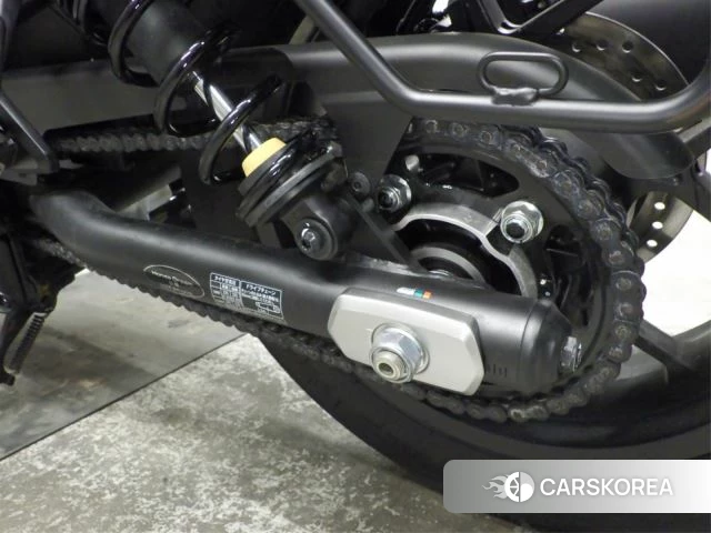 Honda REBEL 1100 id 4184964 из Японии 30