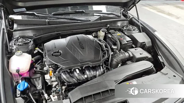 Hyundai Grandeur (GN7) id 3745645 из Кореи 16