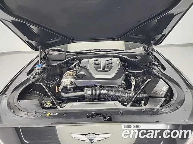 Genesis G80 id 2718920 из Кореи 16