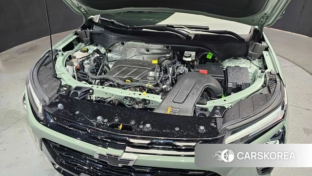 Chevrolet (GM Daewoo) Trax Crossover id 4527589 из Кореи 26