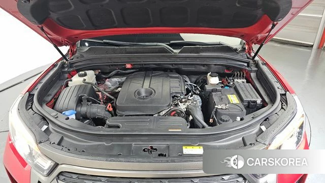 Ssangyong The New Rexton Sport id 4745564 из Кореи 28