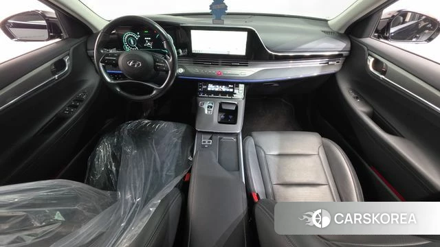 Hyundai The New Grandeur IG Hybrid id 4712181 из Кореи 32