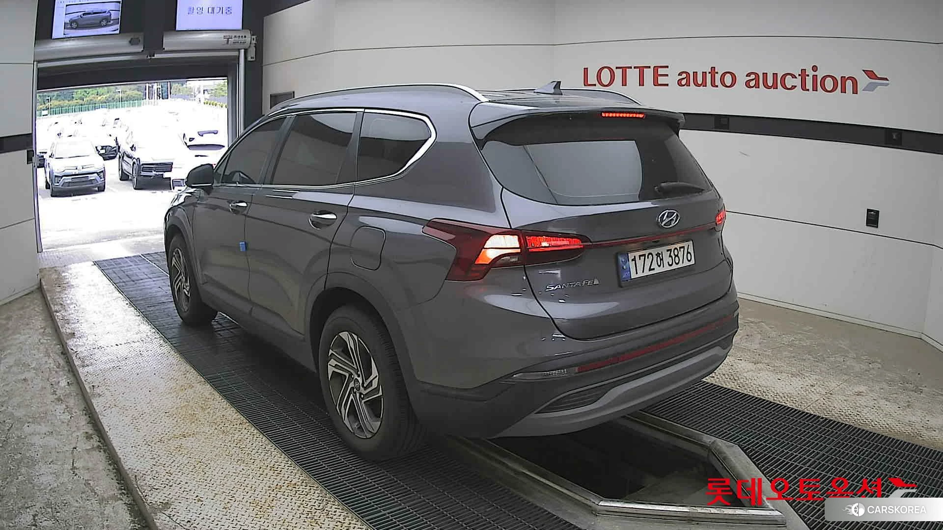Hyundai Santa Fe id 4347261 из Кореи 32