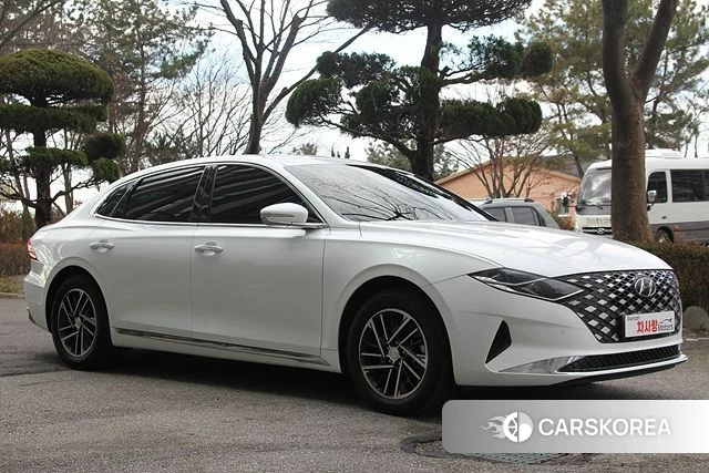 Hyundai The New Grandeur IG id 4310329 из Кореи 10