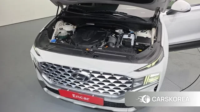 Hyundai The New Santa Fe id 3449025 из Кореи 16