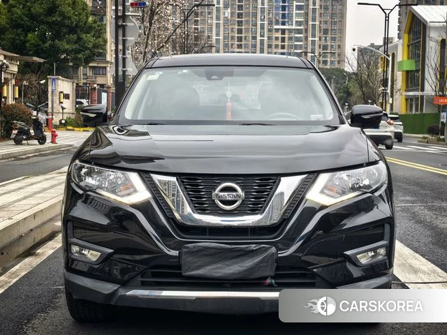 Nissan Qijun id 4238482 из Китая 10