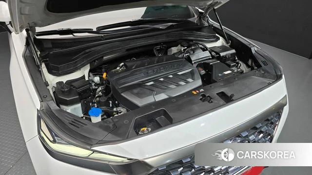 Hyundai Santa Fe TM id 4568786 из Кореи 16