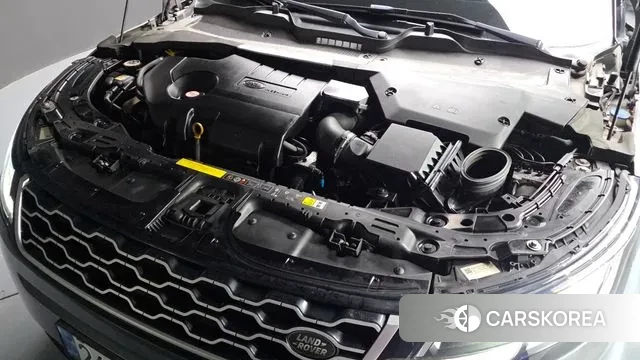 Land Rover Range Rover Evoque 2nd Generation id 3399162 из Кореи 16